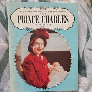 Vintage Royal Family Album